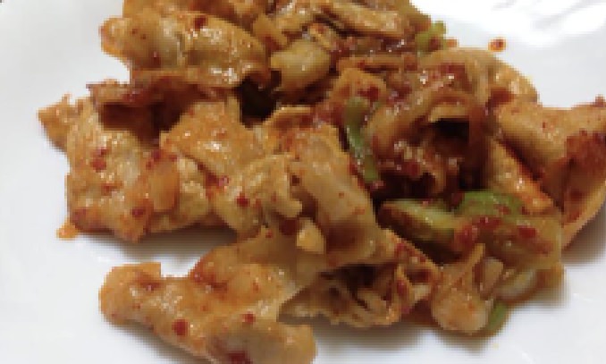 オリーブスパイスヤンニョム