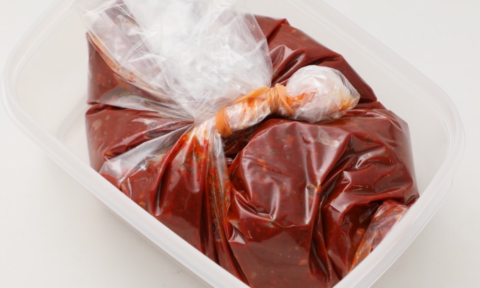 ヤンニョムジャン（基本のたれ）