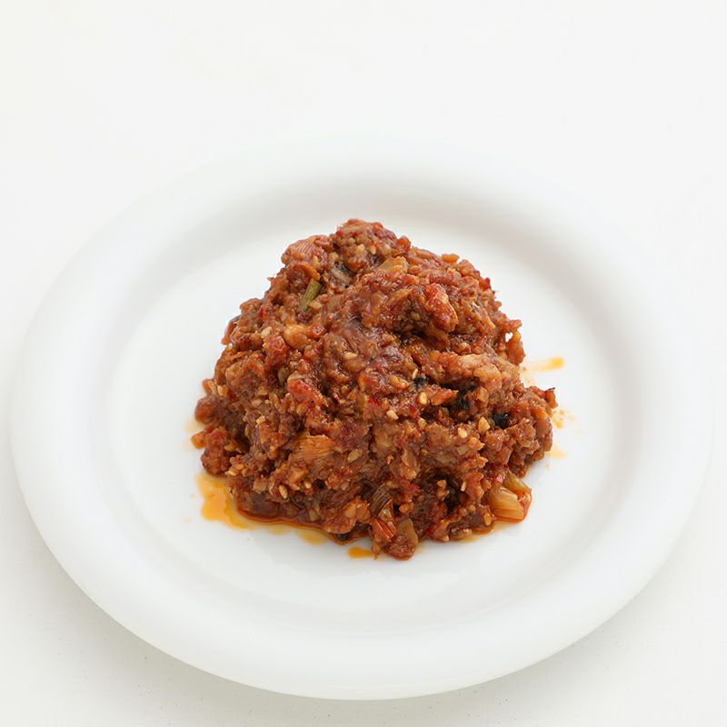 キム唐肉味噌の通販|無添加キムチ-やがちゃんキムチ