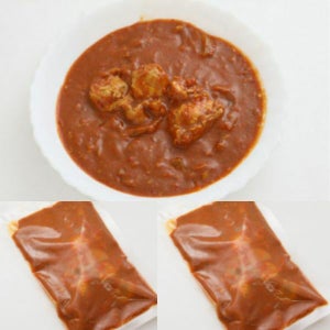 チキンキムチカレー