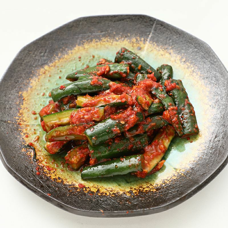 きゅうりキムチ