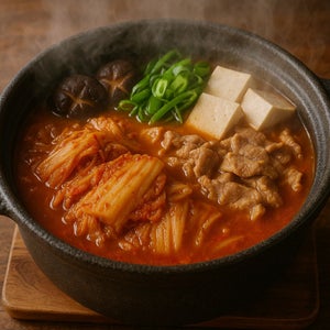キムチ鍋