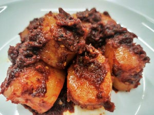 たいら貝キムチ