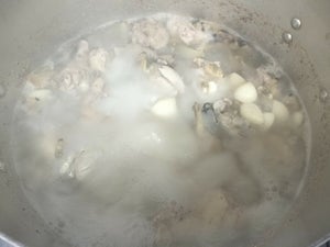 手羽元ソグムタン